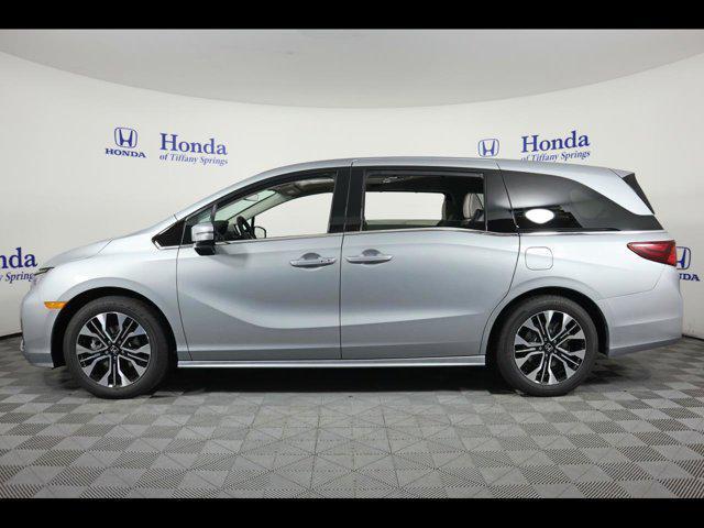 new 2026 Honda Odyssey car, priced at $53,190