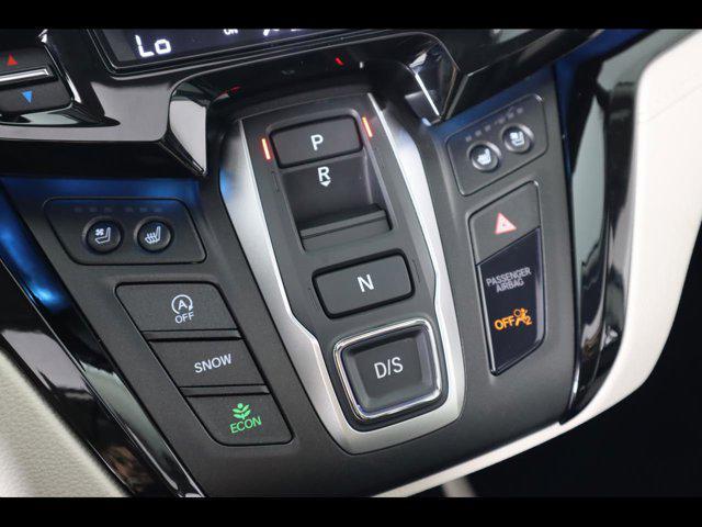 new 2026 Honda Odyssey car, priced at $53,190