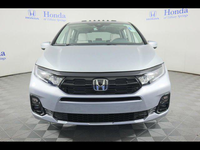 new 2026 Honda Odyssey car, priced at $53,190
