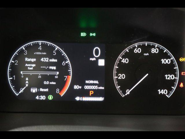 new 2026 Honda Odyssey car, priced at $53,190