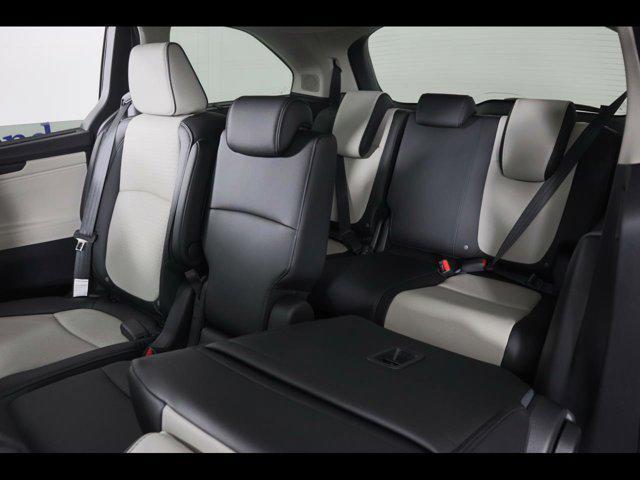 new 2026 Honda Odyssey car, priced at $53,190