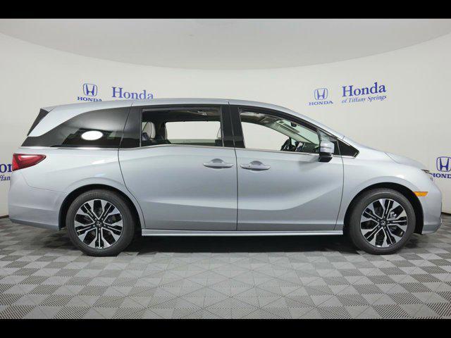 new 2026 Honda Odyssey car, priced at $53,190