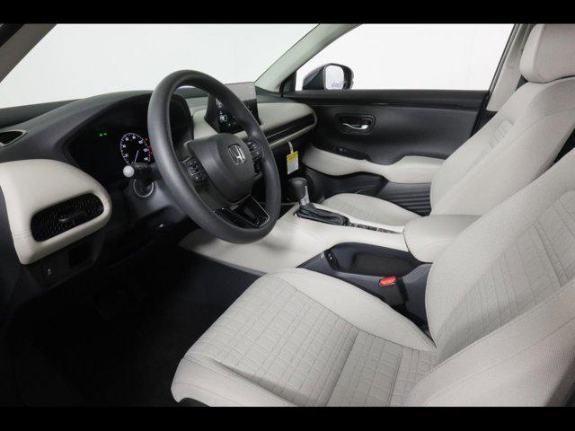 new 2026 Honda HR-V car, priced at $28,405