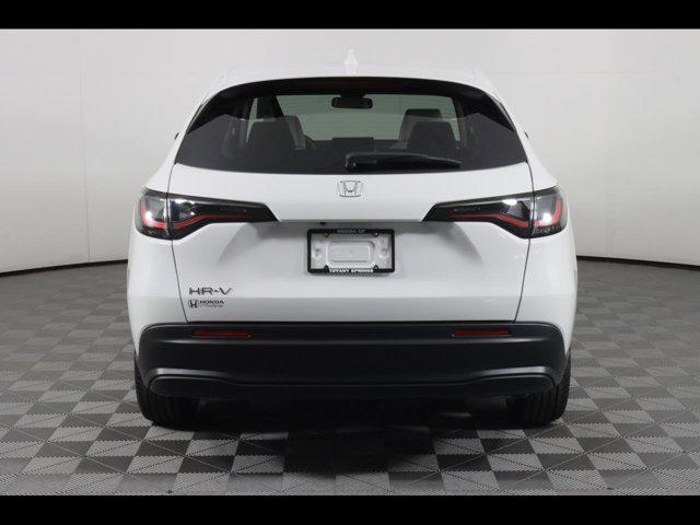 new 2026 Honda HR-V car, priced at $28,405