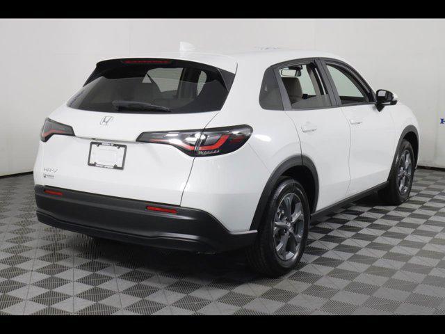 new 2026 Honda HR-V car, priced at $28,405