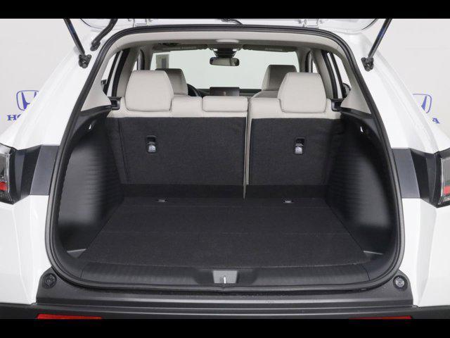 new 2026 Honda HR-V car, priced at $28,405