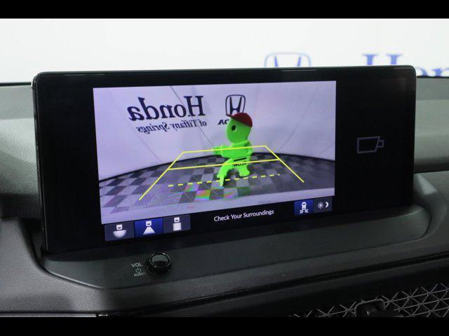 used 2023 Honda Accord Hybrid car, priced at $27,875