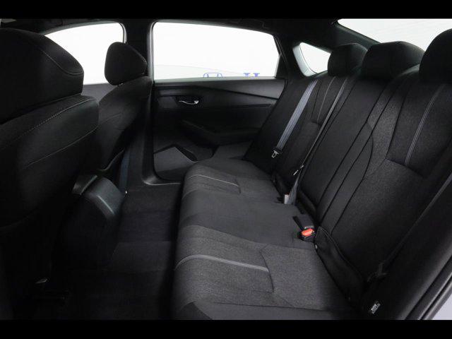 used 2023 Honda Accord Hybrid car, priced at $27,875