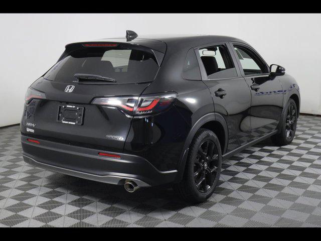 used 2024 Honda HR-V car, priced at $29,875