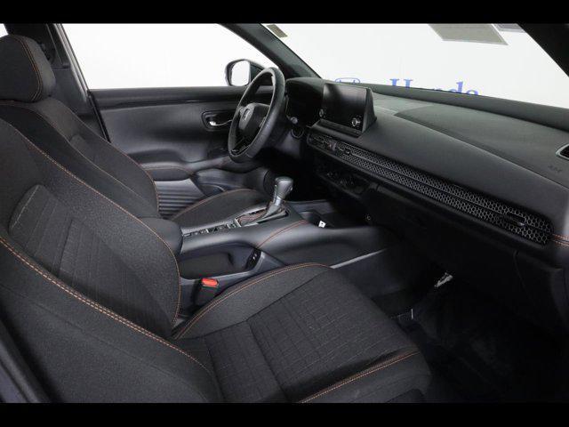 used 2024 Honda HR-V car, priced at $29,875