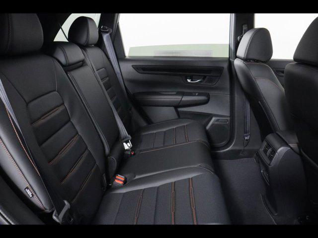 new 2026 Honda CR-V Hybrid car, priced at $41,675