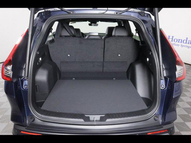 new 2026 Honda CR-V Hybrid car, priced at $41,675