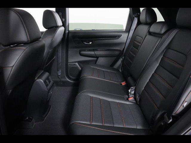 new 2026 Honda CR-V Hybrid car, priced at $41,675