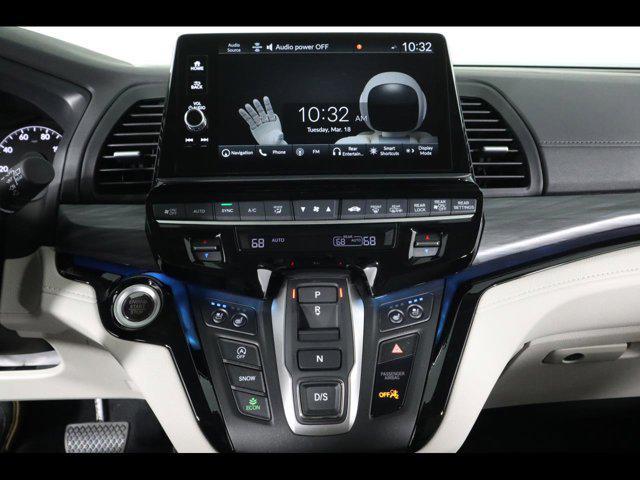 new 2026 Honda Odyssey car, priced at $54,335
