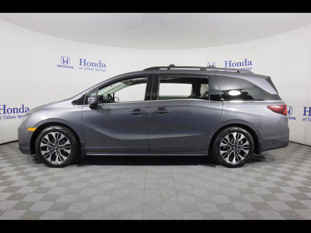 new 2026 Honda Odyssey car, priced at $54,335