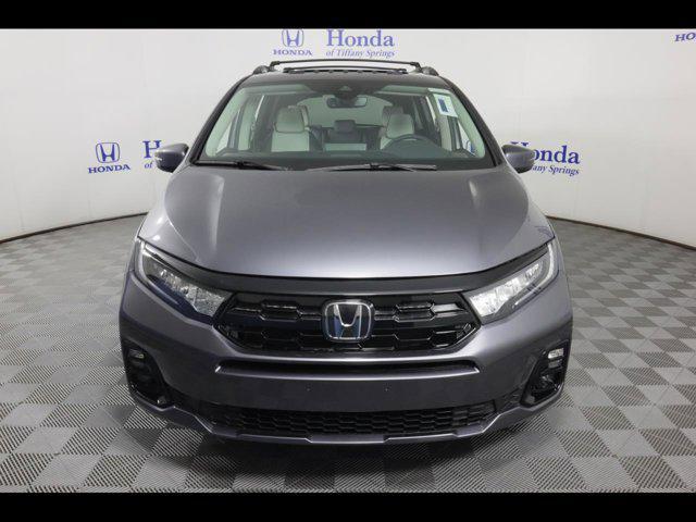 new 2026 Honda Odyssey car, priced at $54,335