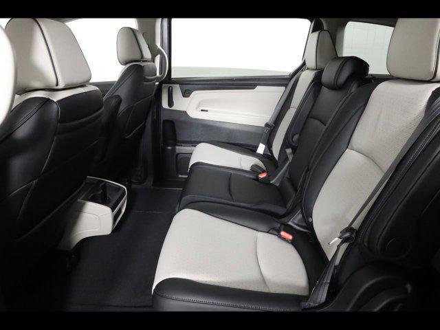 new 2026 Honda Odyssey car, priced at $54,335