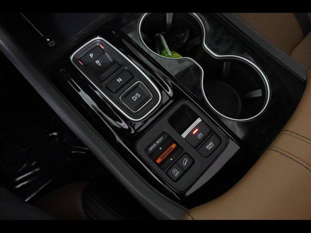 used 2026 Honda Passport car, priced at $54,875