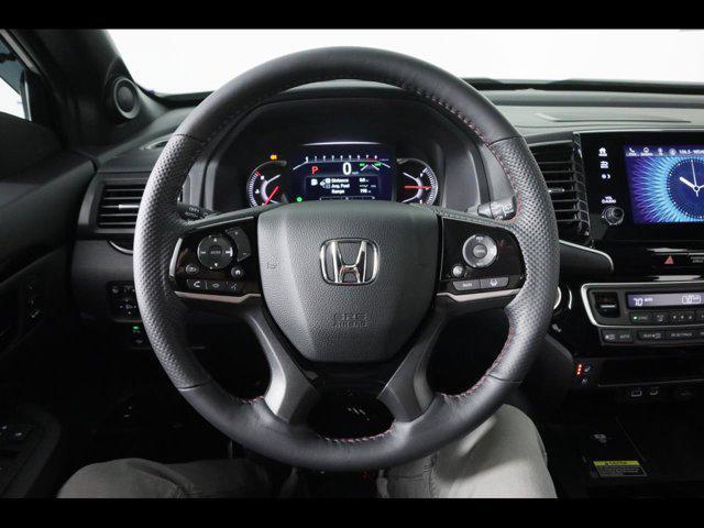 2025 PLATINUM WHITE Honda Passport