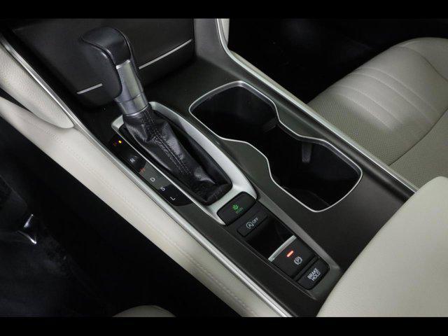 used 2021 Honda Accord car, priced at $28,575