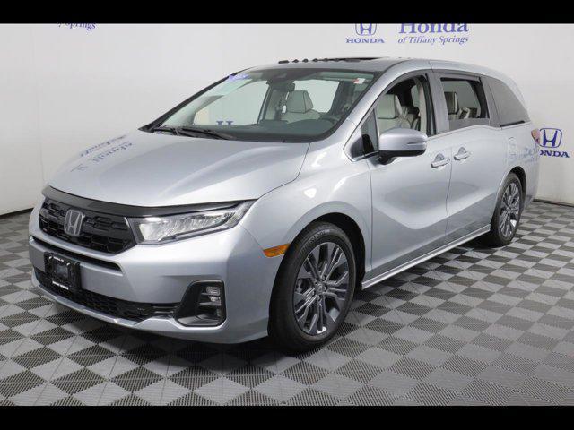 used 2025 Honda Odyssey car, priced at $43,575