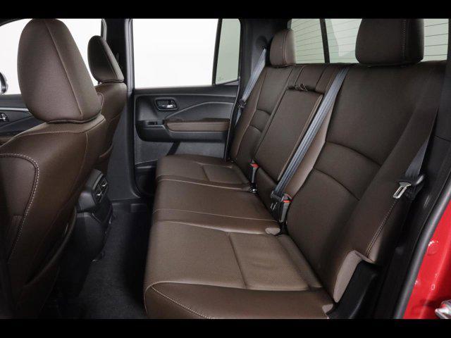 used 2025 Honda Ridgeline car, priced at $40,875