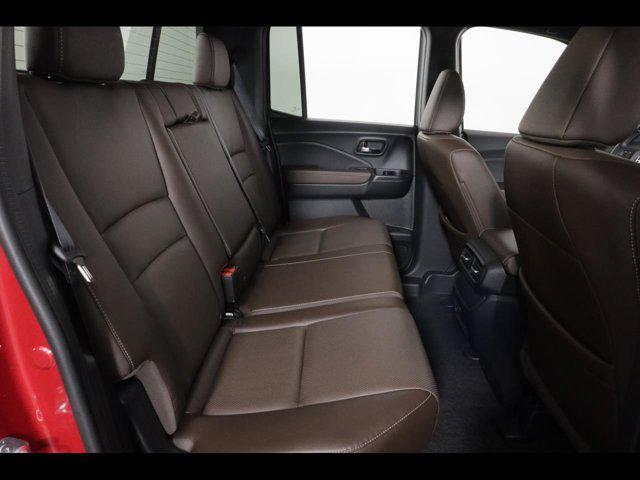 used 2025 Honda Ridgeline car, priced at $40,875