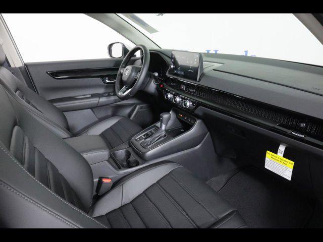 new 2026 Honda CR-V car, priced at $38,805