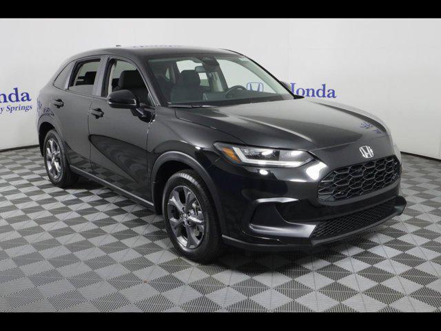 new 2026 Honda HR-V car, priced at $29,150