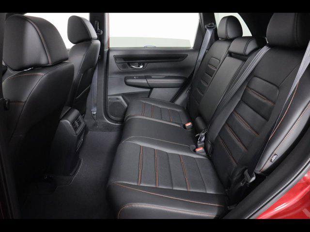 new 2026 Honda CR-V Hybrid car, priced at $42,130