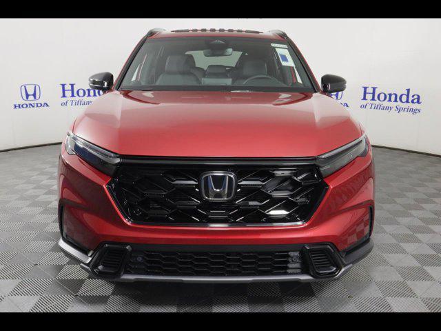 new 2026 Honda CR-V Hybrid car, priced at $42,130