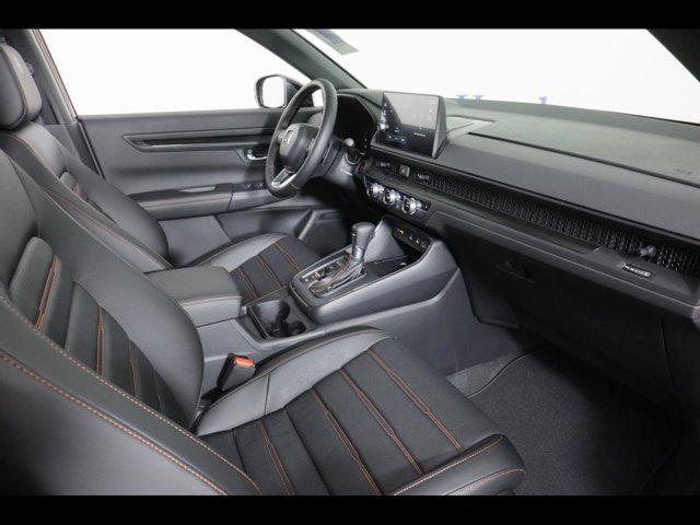 new 2026 Honda CR-V Hybrid car, priced at $42,130