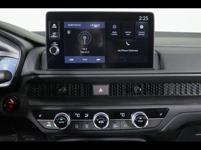 new 2026 Honda CR-V Hybrid car, priced at $42,130