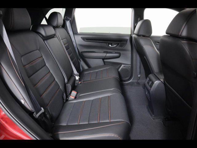 new 2026 Honda CR-V Hybrid car, priced at $42,130