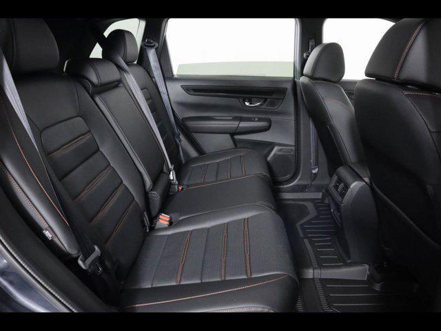 new 2026 Honda CR-V Hybrid car, priced at $41,675