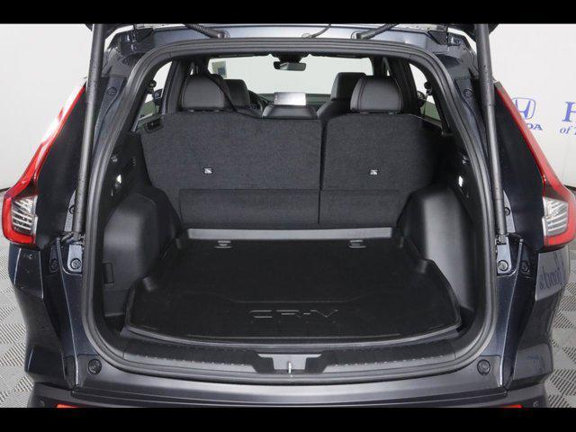 new 2026 Honda CR-V Hybrid car, priced at $41,675