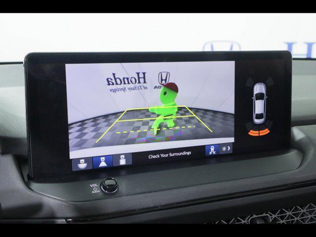 used 2023 Honda Accord Hybrid car, priced at $28,875