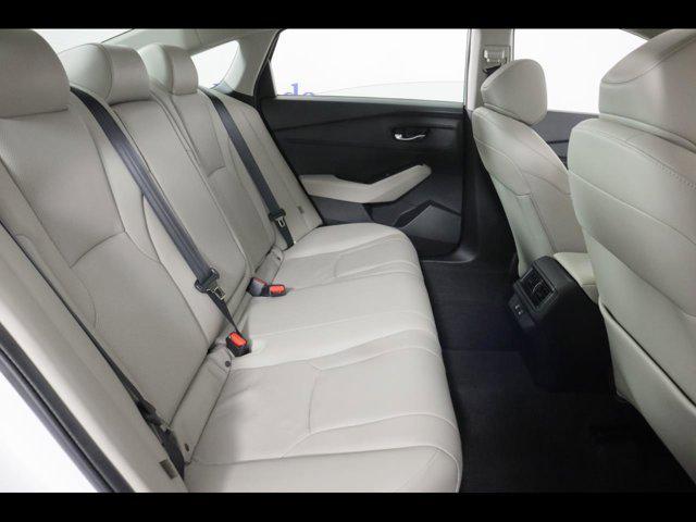 used 2023 Honda Accord Hybrid car, priced at $28,875