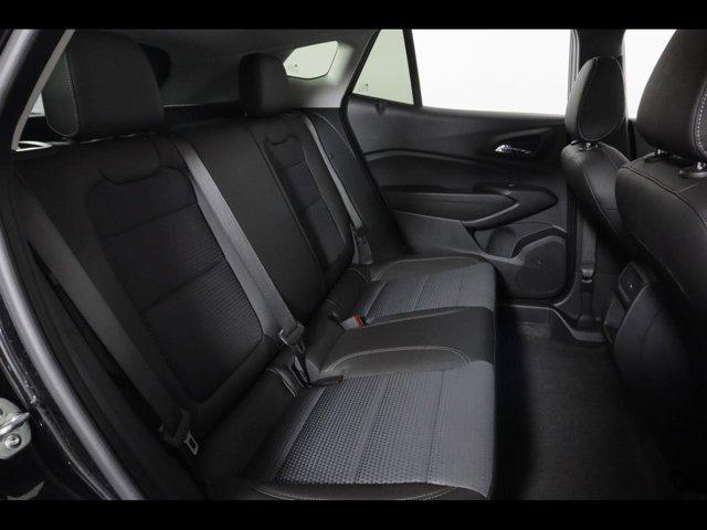 used 2025 Chevrolet Trax car, priced at $23,875