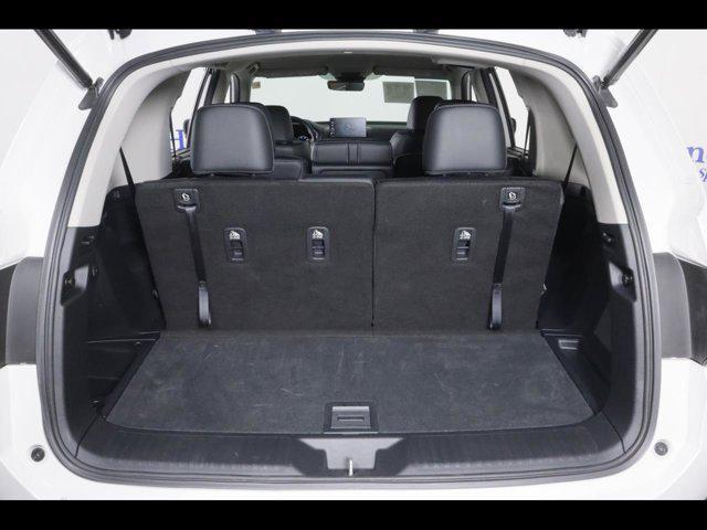 used 2025 Honda Pilot car, priced at $42,875