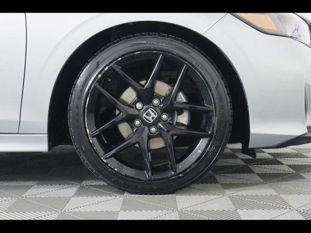 used 2025 Honda Civic car, priced at $28,875