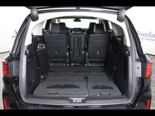 new 2026 Honda Odyssey car, priced at $54,335
