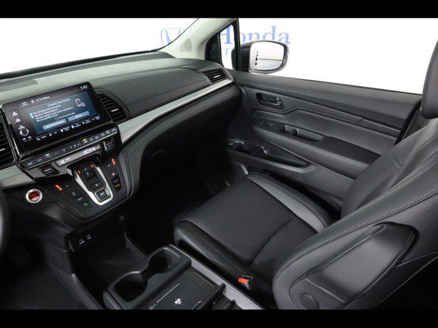 new 2026 Honda Odyssey car, priced at $54,335