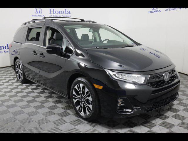 new 2026 Honda Odyssey car, priced at $54,335
