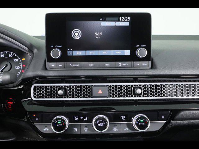 new 2026 Honda Civic Hybrid car, priced at $32,145