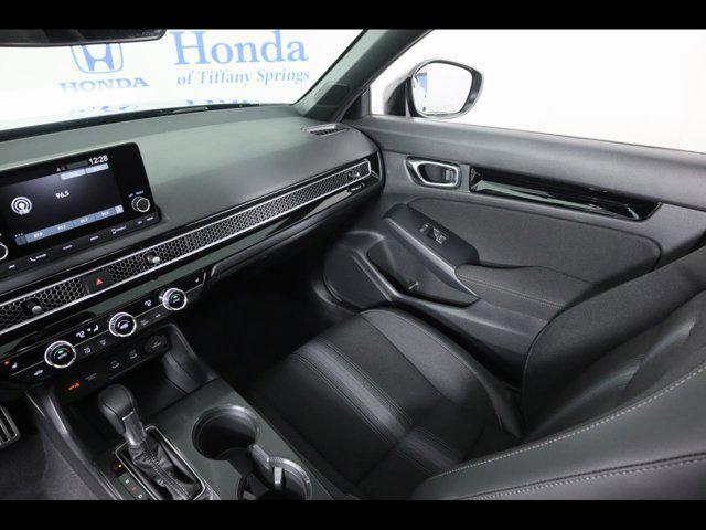 new 2026 Honda Civic Hybrid car, priced at $32,145