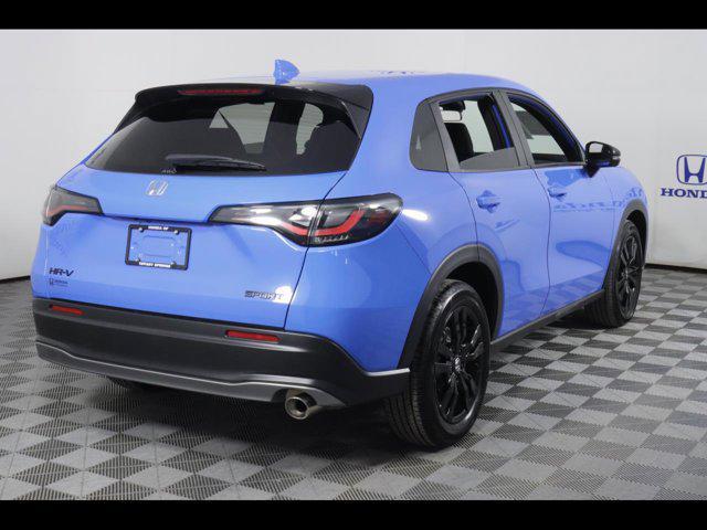 used 2026 Honda HR-V car, priced at $30,375