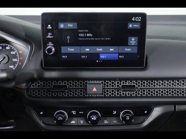 used 2026 Honda HR-V car, priced at $30,375