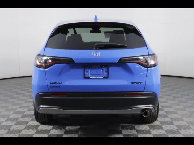 used 2026 Honda HR-V car, priced at $30,375