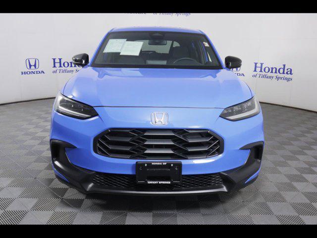 used 2026 Honda HR-V car, priced at $30,375